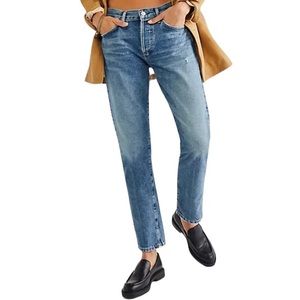Citizens of Humanity Emerson Slim Boyfriend Jeans